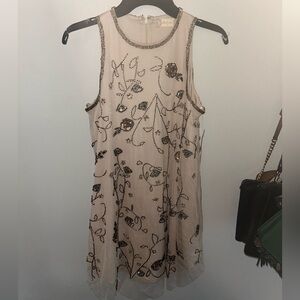 Altard State beaded dress